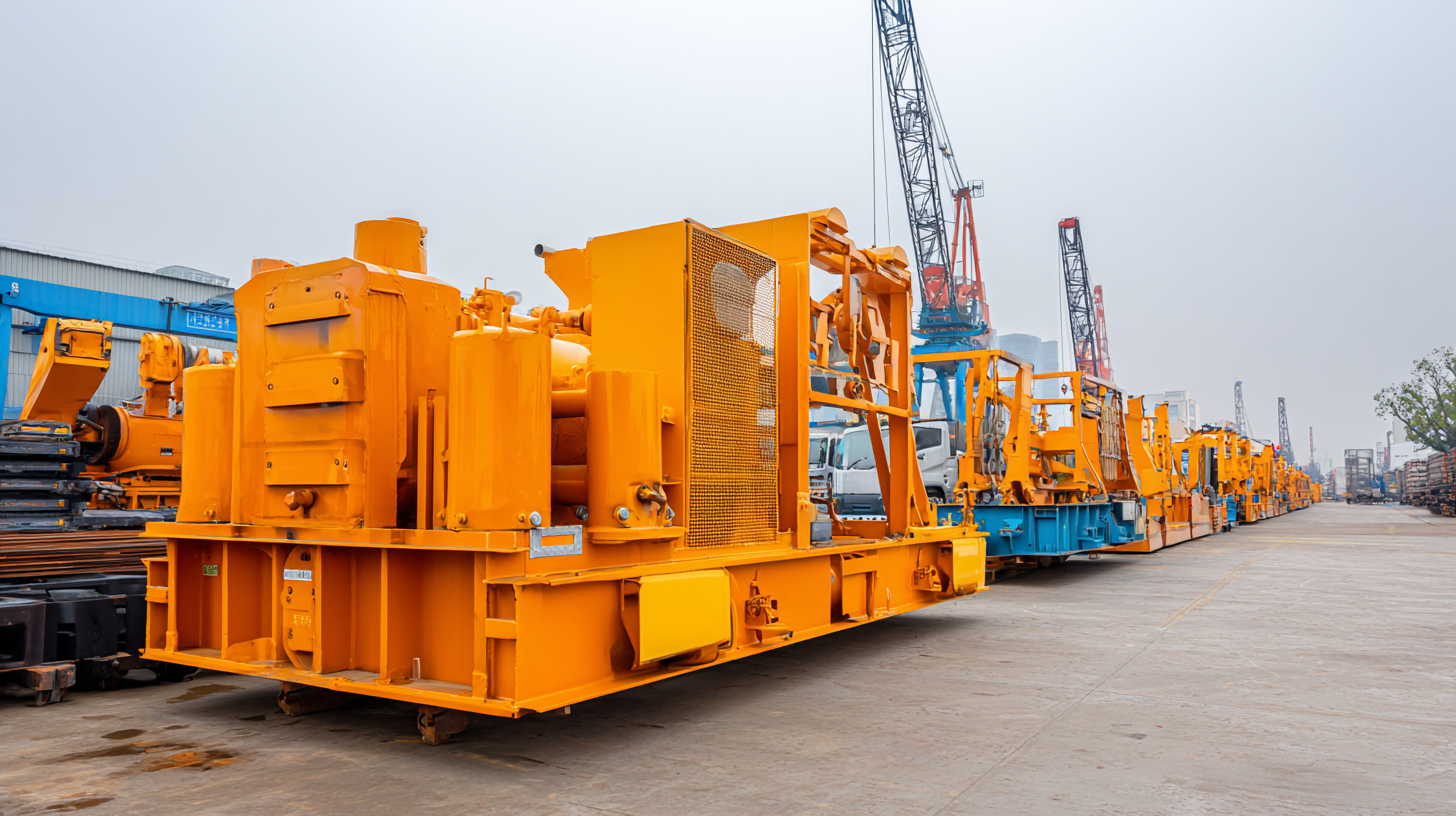 Essential Checklist for Sourcing the Best Hydraulic Equipment Globally