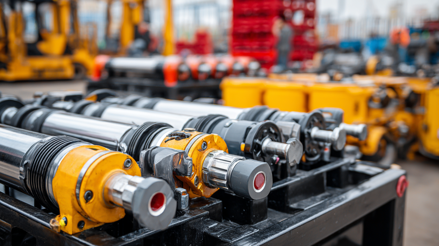 Essential Checklist for Sourcing the Best Hydraulic Equipment Globally