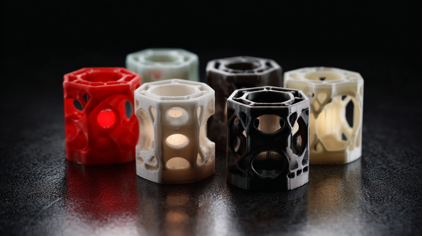 Unlocking Innovation: Advantages of the Best 3D Printing Materials for Your Projects