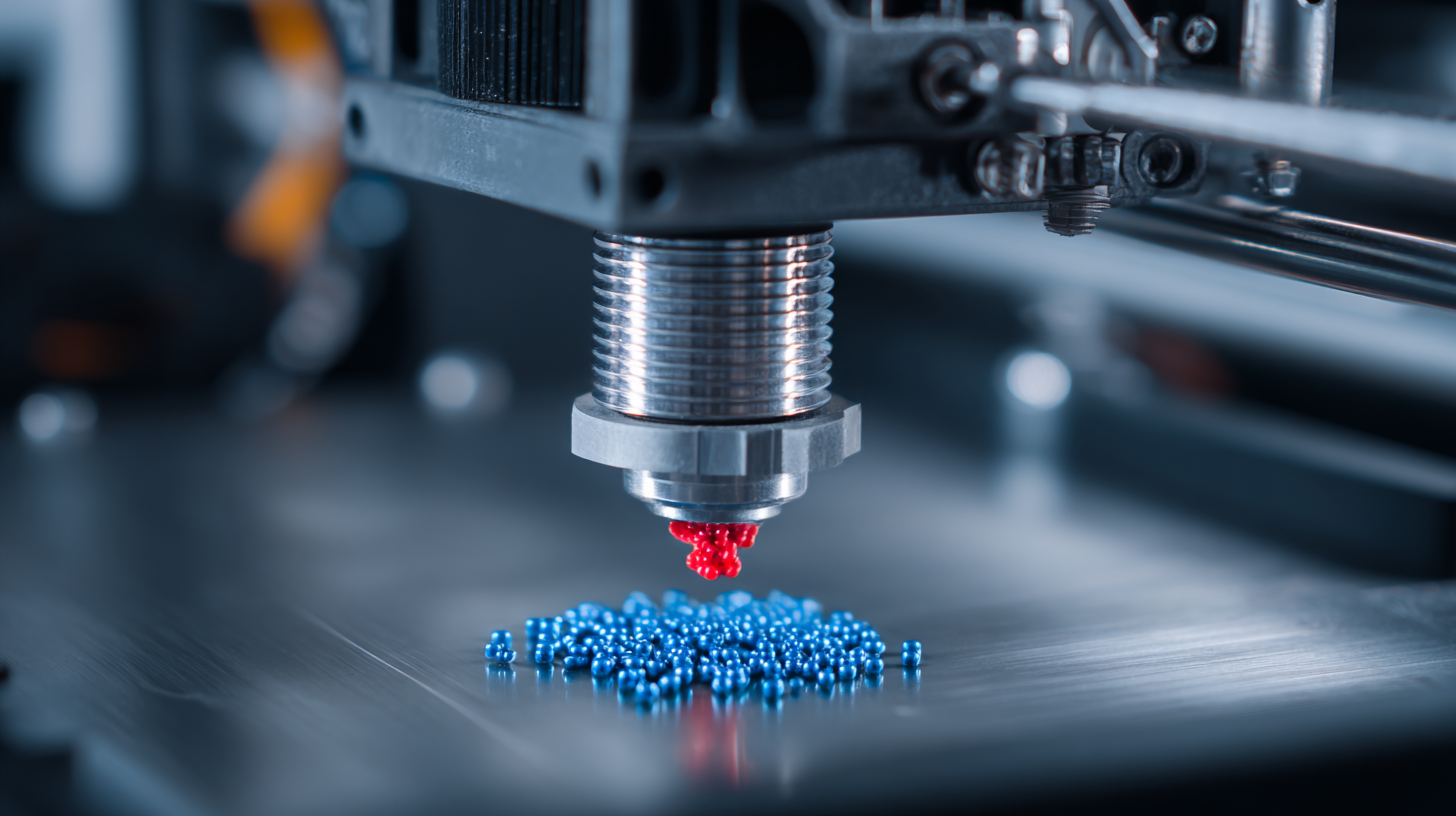 Unlocking Innovation: Advantages of the Best 3D Printing Materials for Your Projects