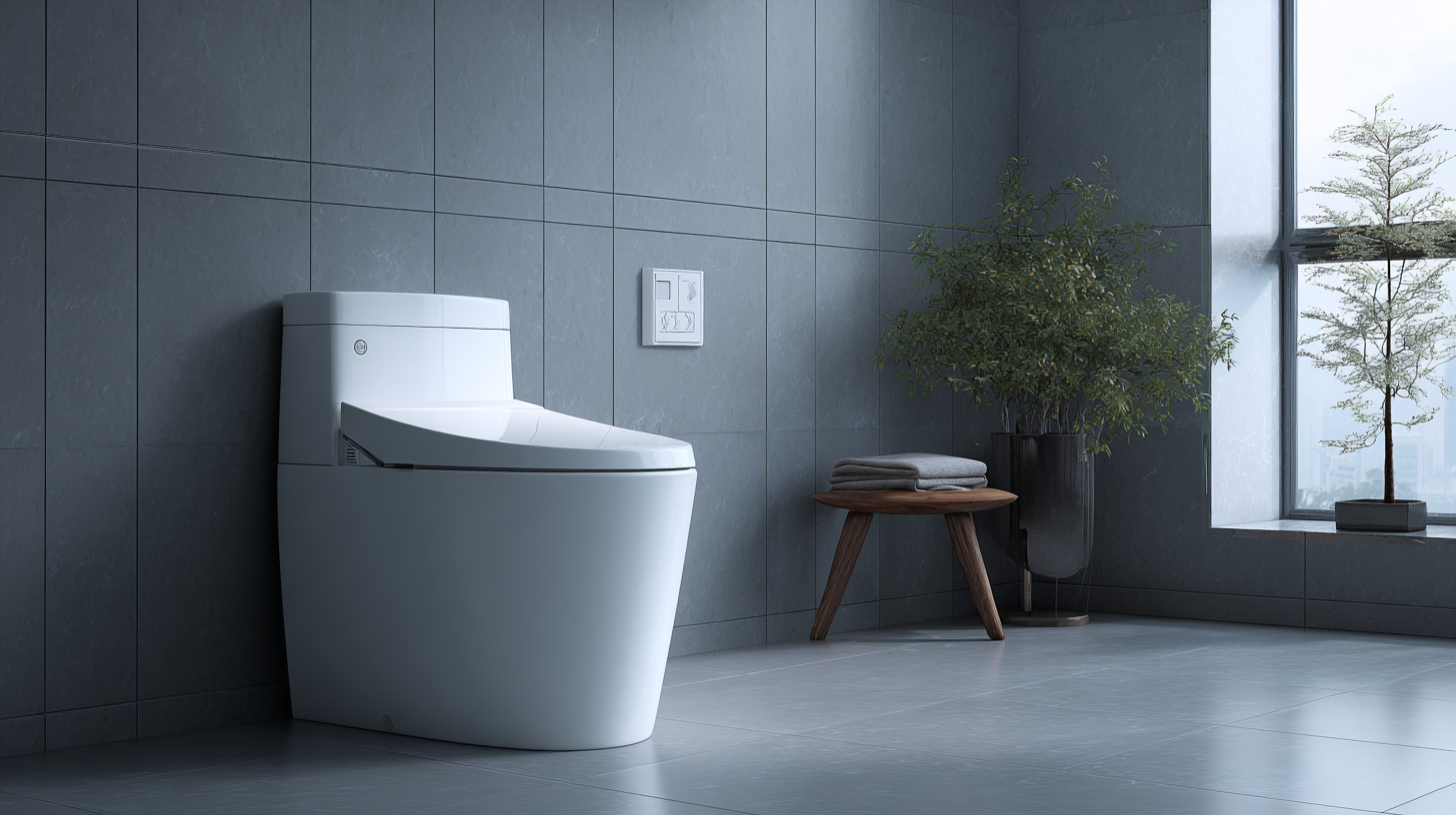 Discover the Excellence Of Best Smart Toilets From Top Chinese Manufacturing Factories