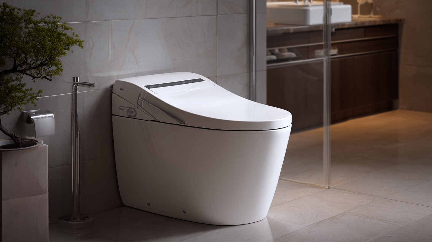 Discover the Excellence Of Best Smart Toilets From Top Chinese Manufacturing Factories