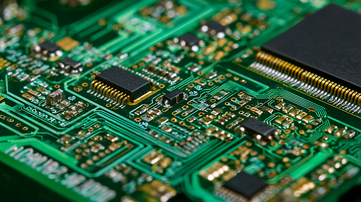 Understanding Global Industry Standards for Best PCB Printed Circuit Boards in Modern Manufacturing