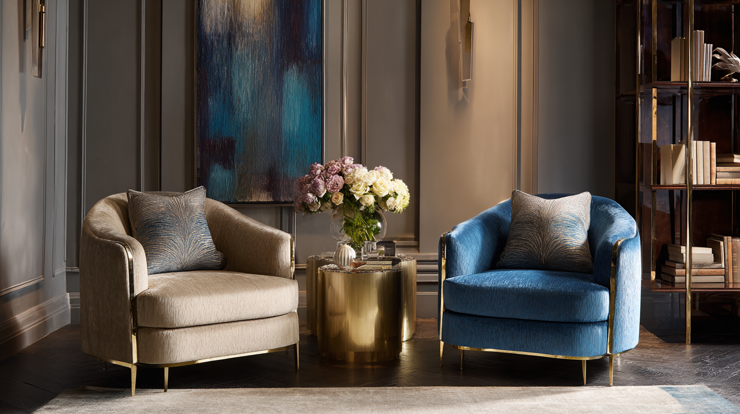 What is the Ultimate Guide to Choosing Best Living Room Chairs
