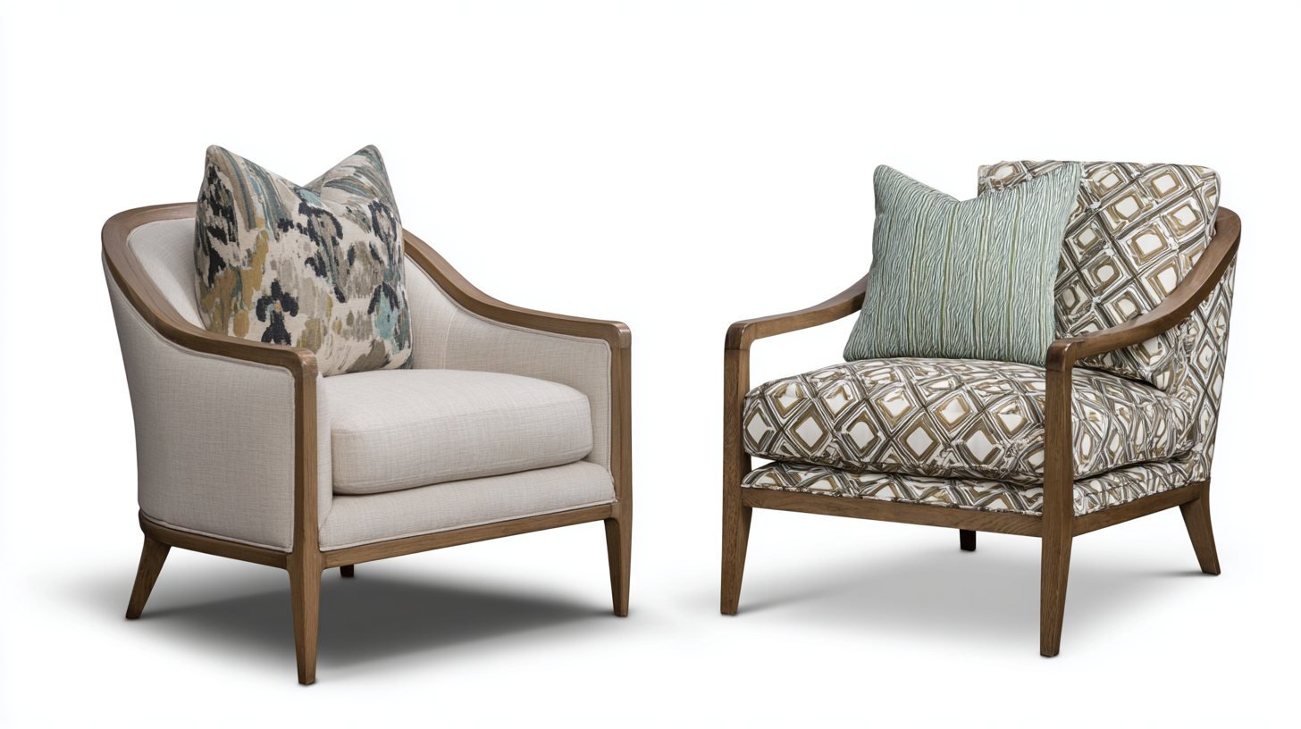 What is the Ultimate Guide to Choosing Best Living Room Chairs