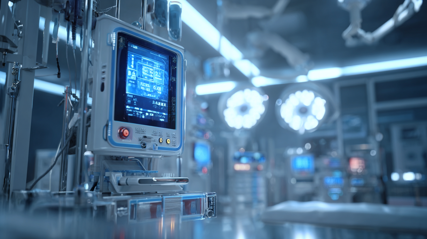 Innovative Industry Applications of the Best Medical Equipment: Transforming Healthcare Globally