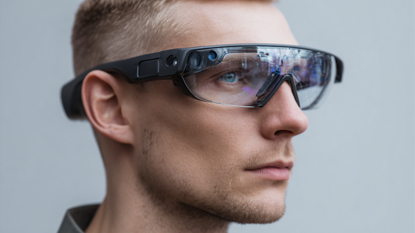 Global Trends in Smart Audio Glasses by 2025 A Comprehensive Comparison for Buyers