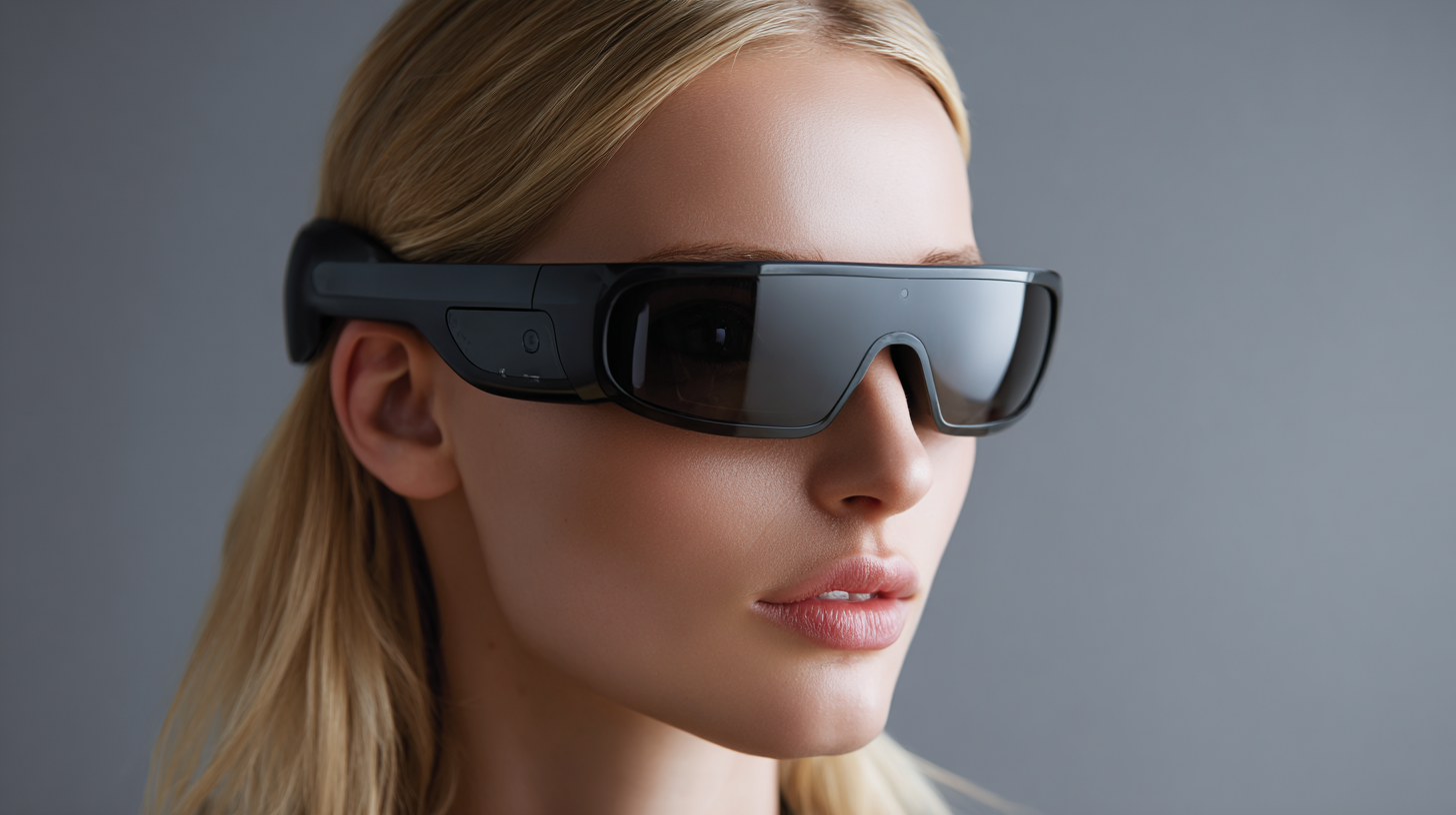 Global Trends in Smart Audio Glasses by 2025 A Comprehensive Comparison for Buyers