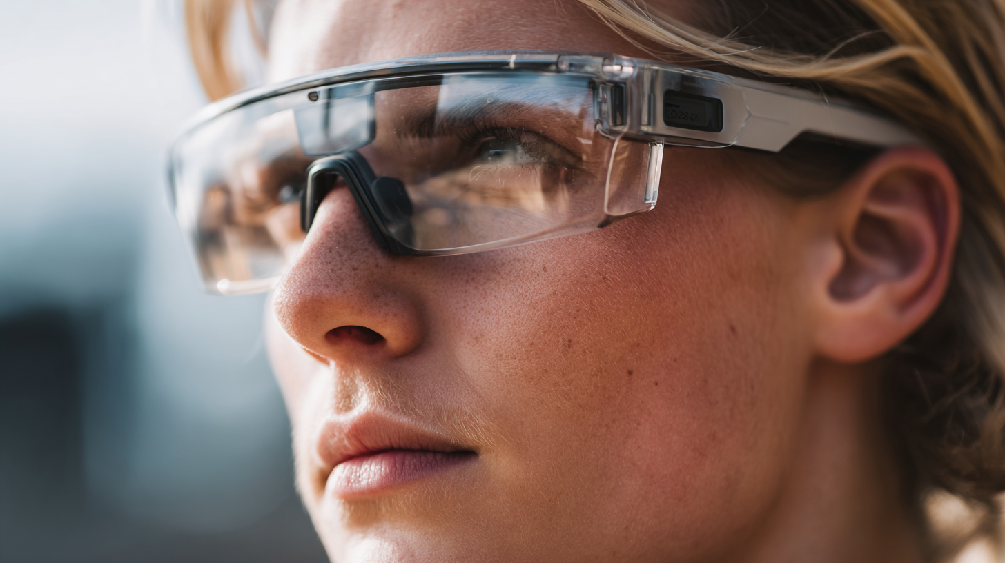 Global Trends in Smart Audio Glasses by 2025 A Comprehensive Comparison for Buyers