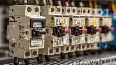 5 Essential Tips for Choosing the Best Molded Case Circuit Breaker
