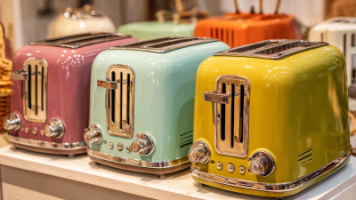 Finding the Best Electric Toaster: Essential Tips for Sourcing Quality Suppliers