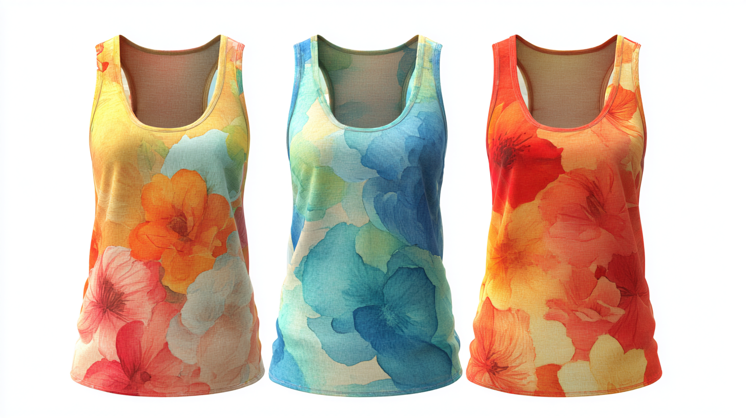 The Ultimate Guide to Choosing the Best Women's Tank Tops for Every Occasion