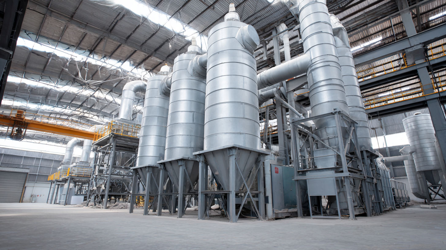 Ultimate Checklist for Choosing the Best Dust Collector Filter for Your Business Needs