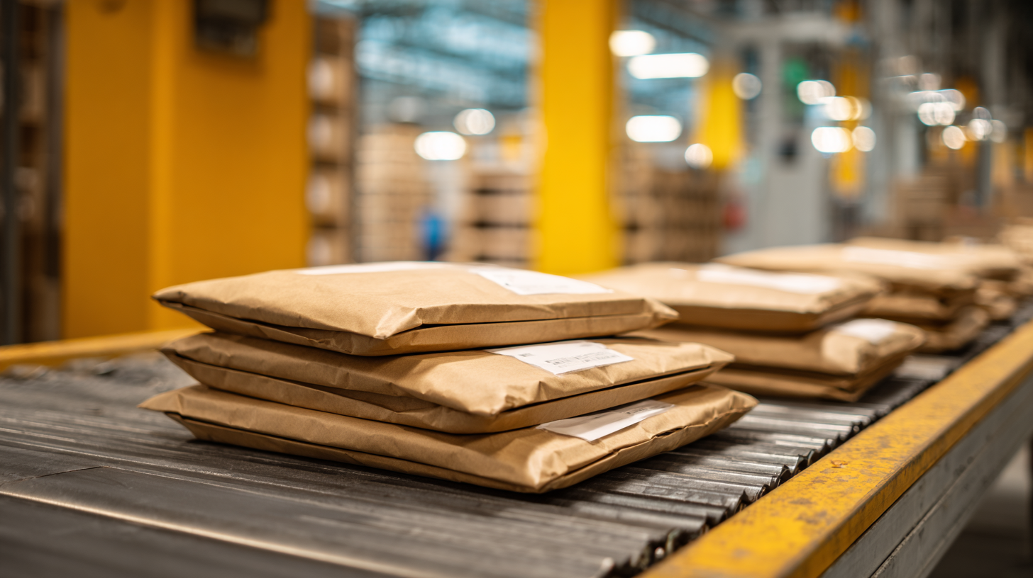 How to Identify Top Suppliers for Best Large Poly Mailers: A Comprehensive Guide with Industry Insights
