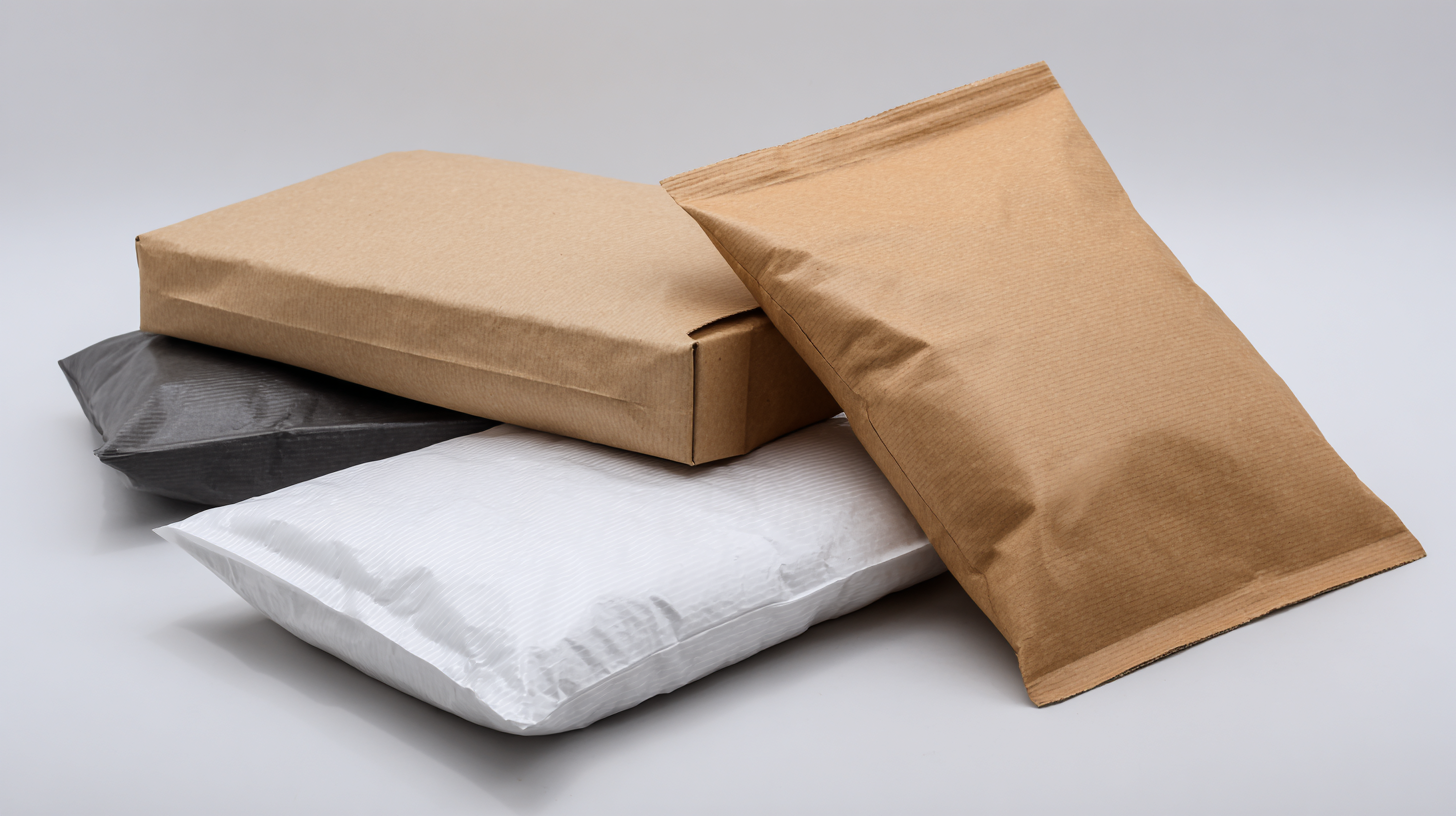 How to Identify Top Suppliers for Best Large Poly Mailers: A Comprehensive Guide with Industry Insights