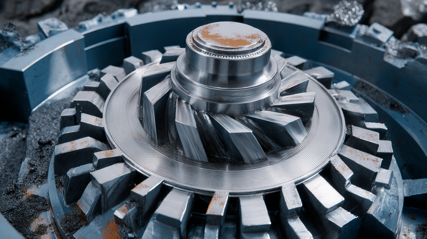 Future Innovations in Cone Crusher Bowl Technology for Global Buyers in 2025