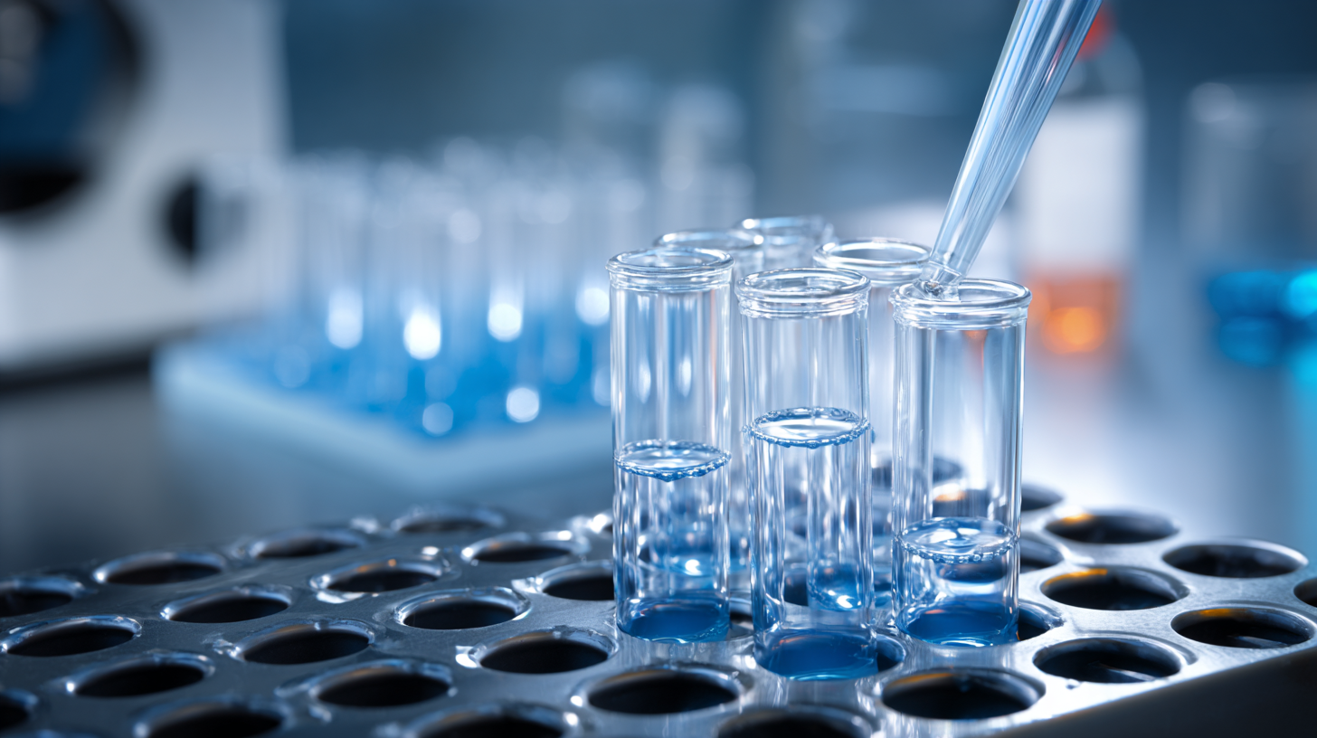 Ultimate Checklist for Selecting the Best Ptfe Centrifuge Tube for Your Lab Needs