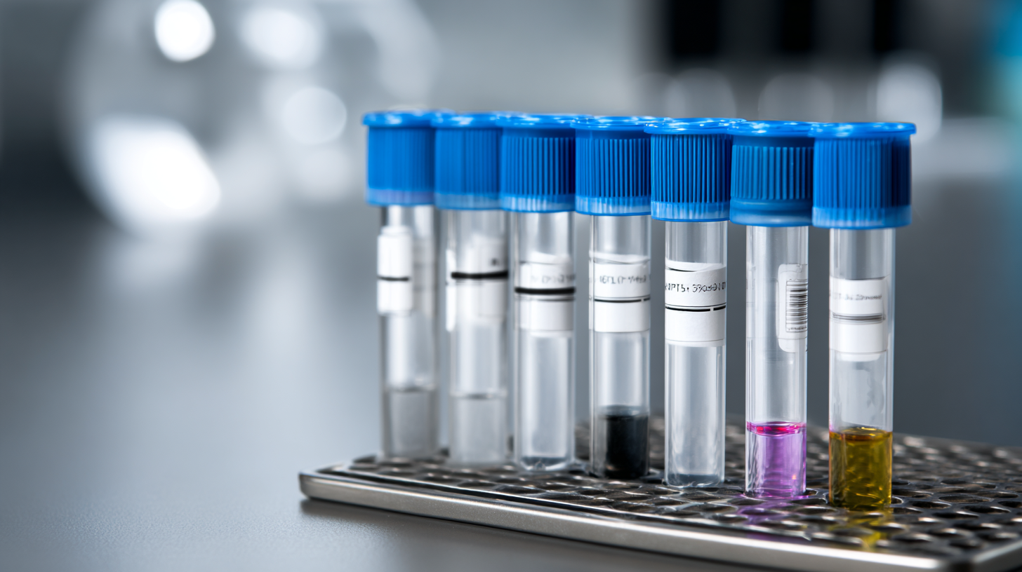 Ultimate Checklist for Selecting the Best Ptfe Centrifuge Tube for Your Lab Needs