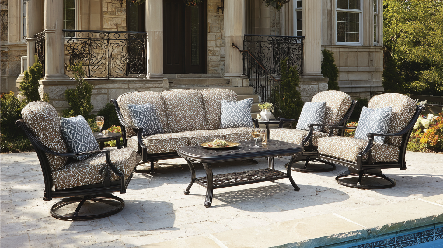 Understanding Global Manufacturing Standards for Best Telescope Outdoor Furniture