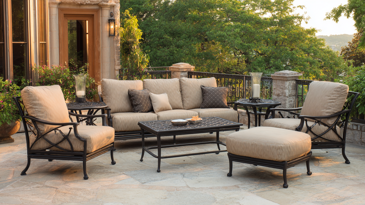 Understanding Global Manufacturing Standards for Best Telescope Outdoor Furniture
