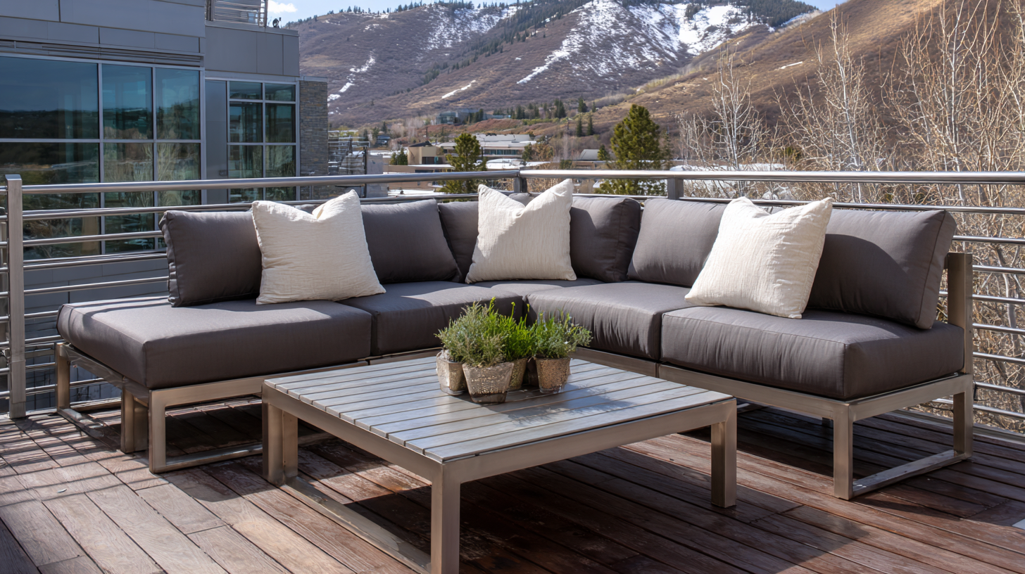 Understanding Global Manufacturing Standards for Best Telescope Outdoor Furniture