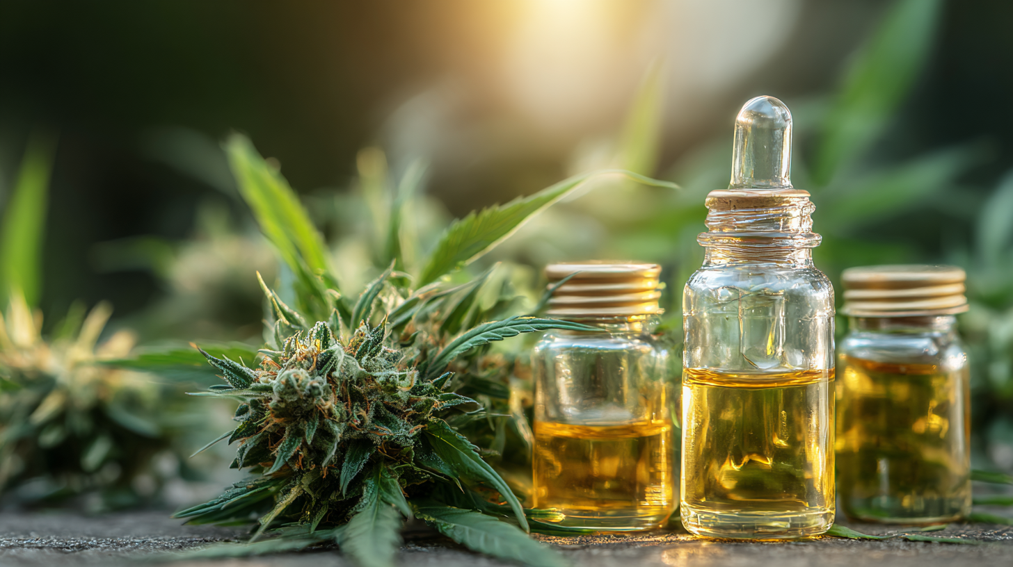 Experience Unmatched Quality: Premier Manufacturing of Best MCT Oil CBD from Leading Chinese Factory