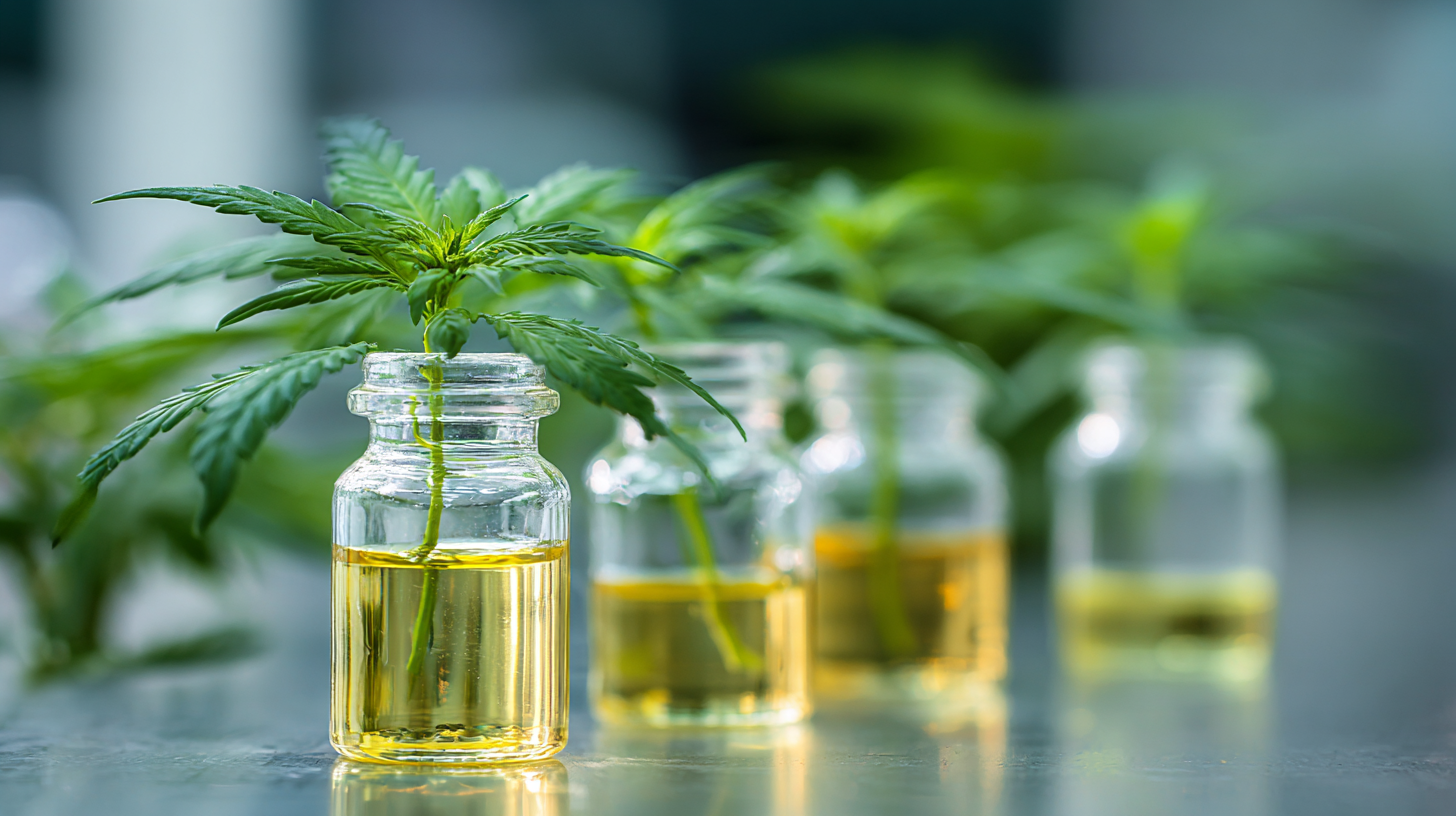 Experience Unmatched Quality: Premier Manufacturing of Best MCT Oil CBD from Leading Chinese Factory