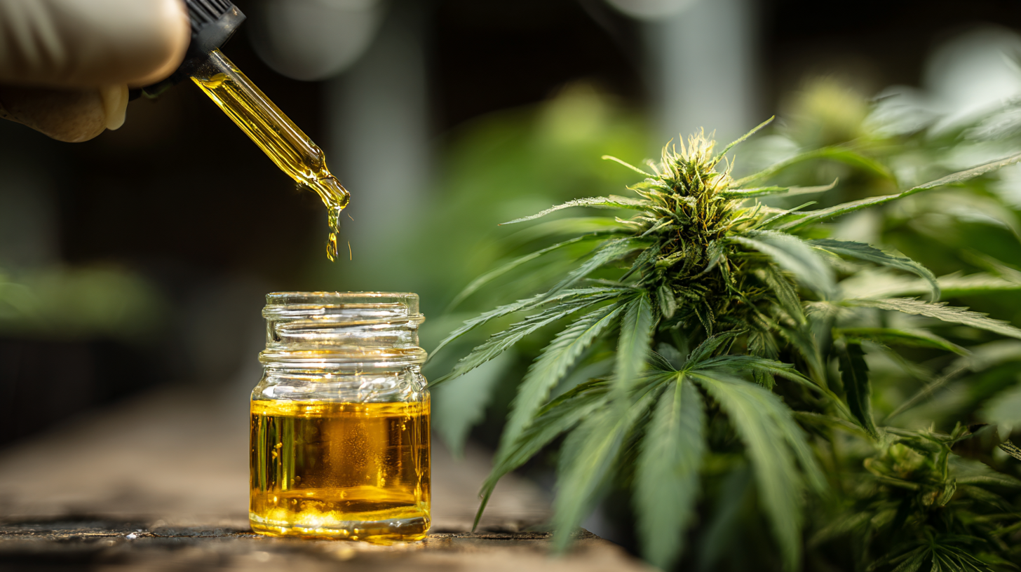 Experience Unmatched Quality: Premier Manufacturing of Best MCT Oil CBD from Leading Chinese Factory
