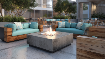 Ultimate Comparison of Best Site Furniture Options for Your Outdoor Spaces