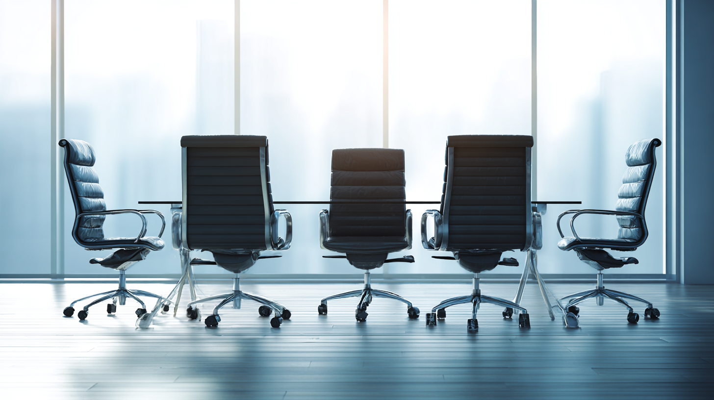 Unmatched Quality in Office Chairs Discover China's Leading Manufacturing Excellence for Global Buyers