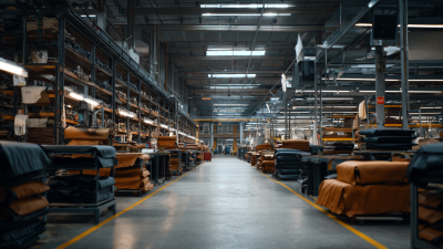 Discover How China's Top Quality Factories Redefine Global Standards for Best Leather Executive Chairs