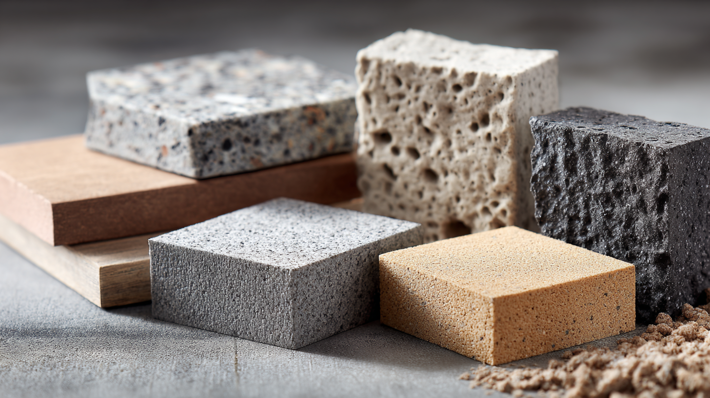 Global Leaders in Manufacturing: Discover the Best Acoustic Building Materials
