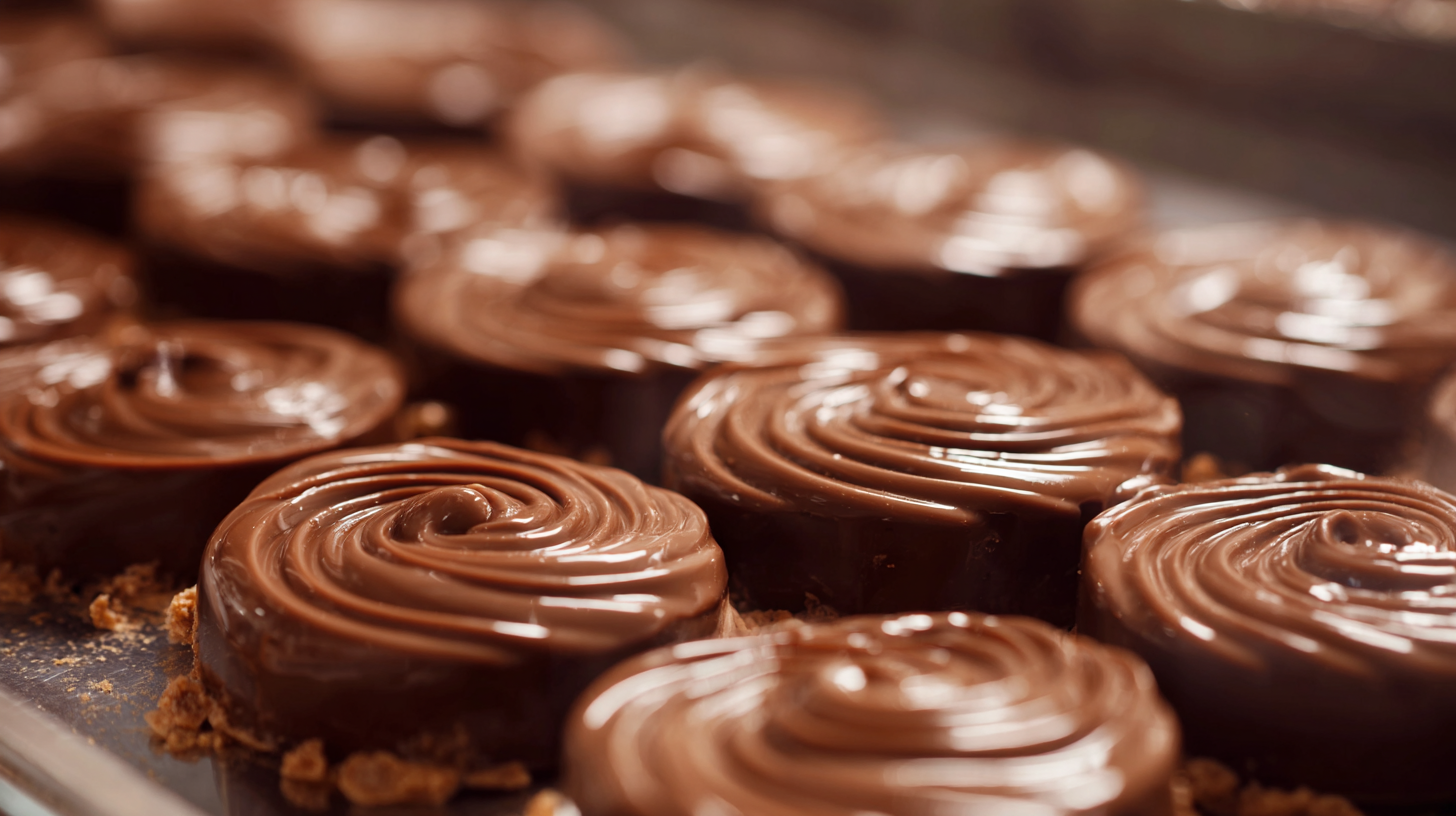 Ultimate Guide to Best Oatmeal Chocolate Moulding Machines Featuring 10 Key Technical Specifications