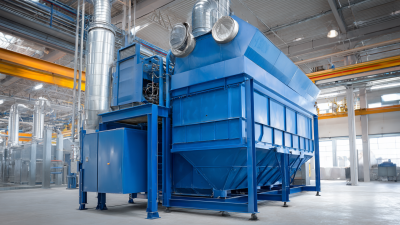 Ultimate Checklist for Choosing the Best Dust Collector Filter for Your Business Needs