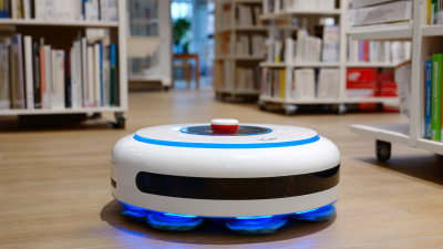 Unlocking Quality: Tips for Sourcing the Best Cleaning Robots Suppliers