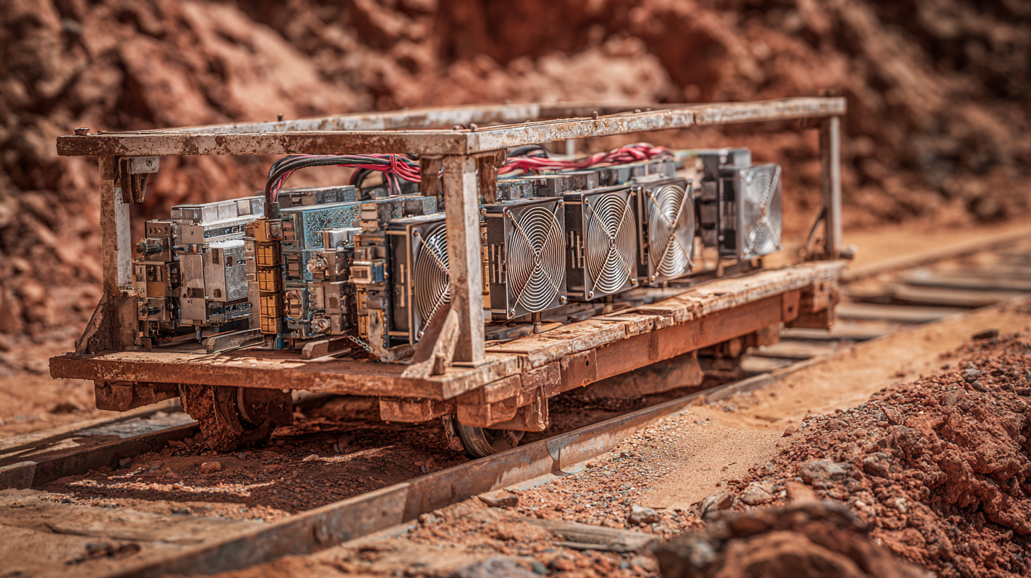 Exploring the Top Alternatives to Best Asic Miners for Efficient Mining Solutions