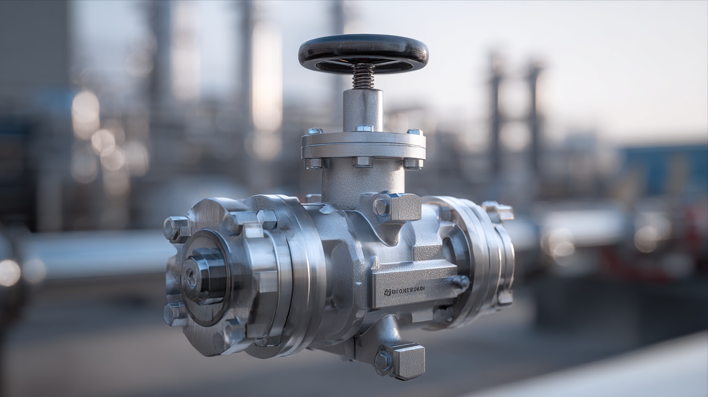 Navigating 2025 Trends: How to Choose the Best Plug Valves for Your Industry Needs