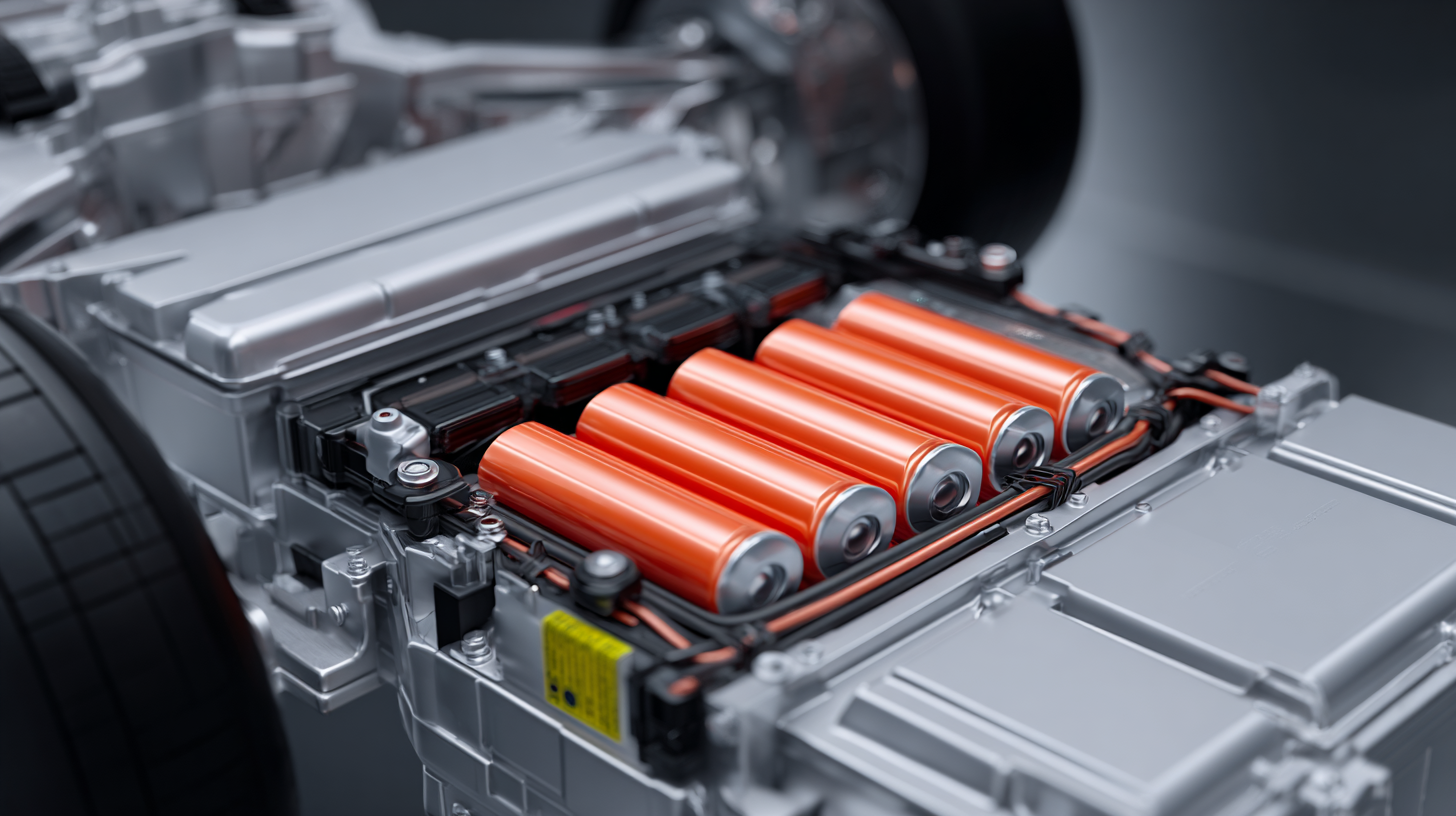 Finding the Ideal Manufacturer for Your Best Low-Speed Vehicle Battery Needs