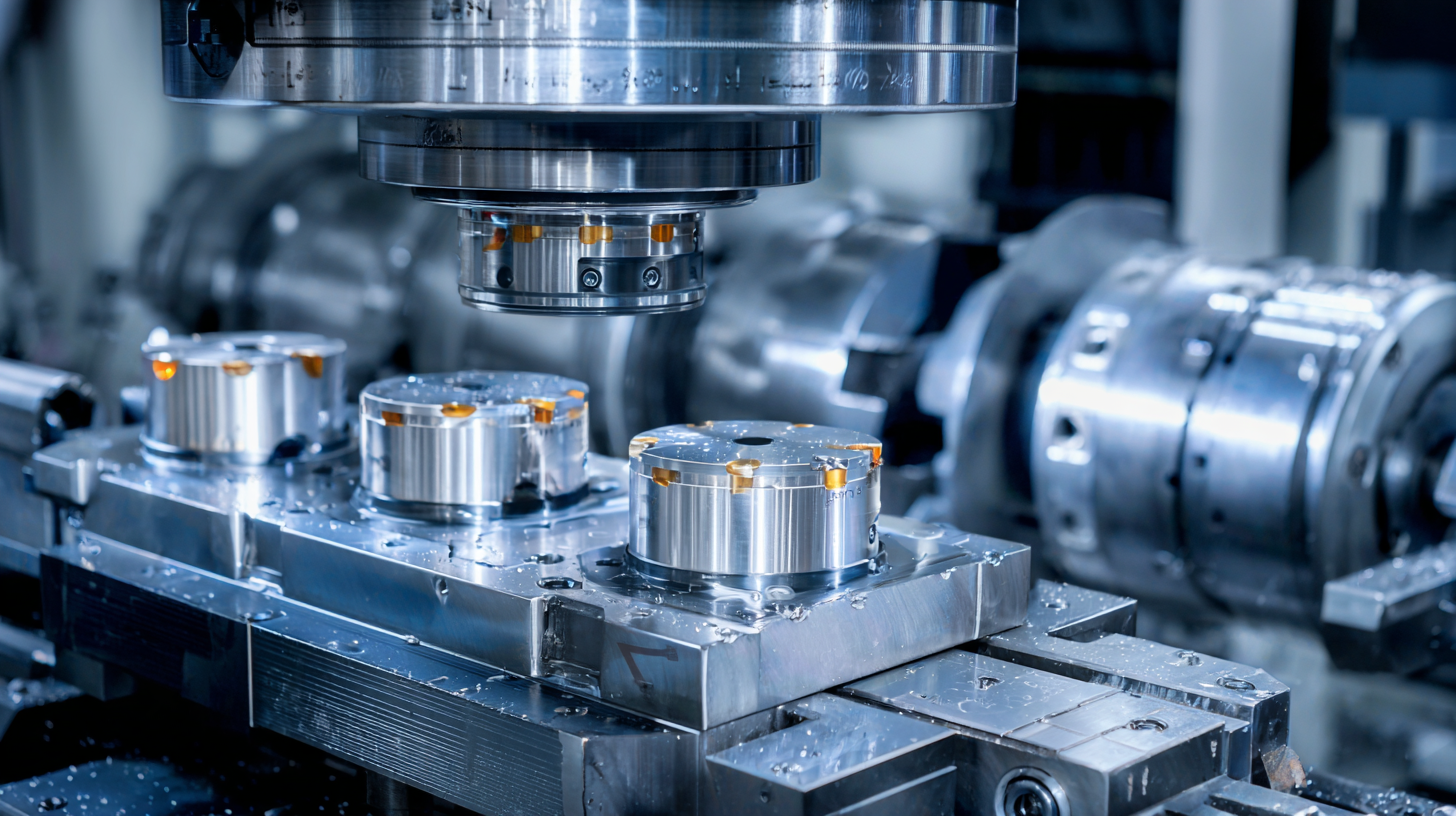 Comprehensive Guide to Different Types of CNC Machining Centers and Their Applications