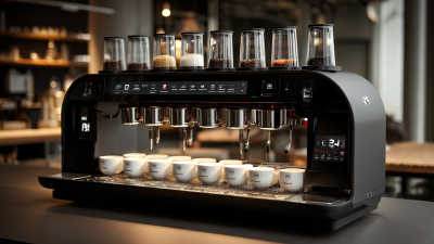 7 Secrets to the Best Robotic Coffee Bar Transforming Your Coffee Experience