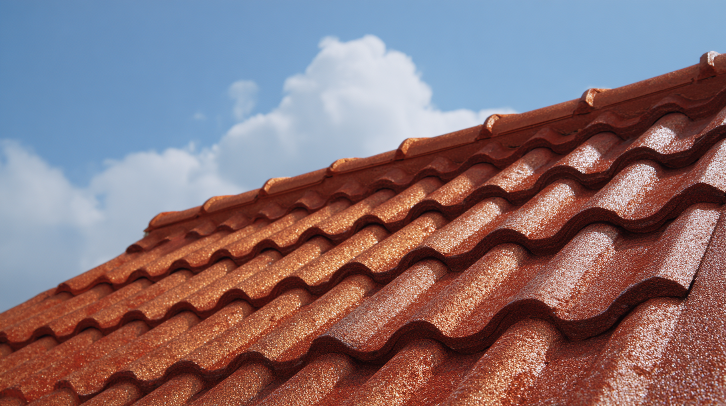 Revolutionizing Construction Projects with Best Light Weight Roof Tile Applications