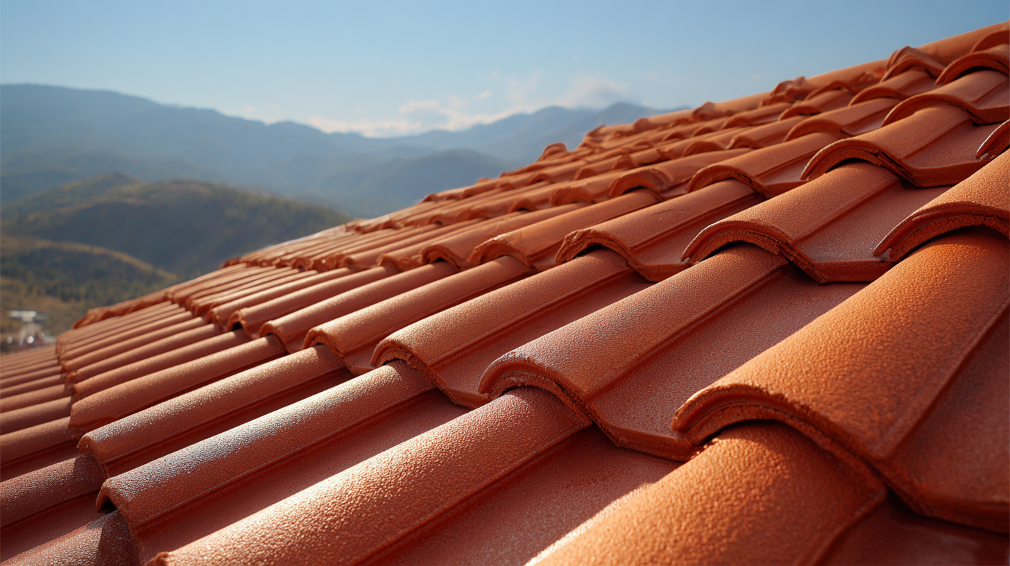 Revolutionizing Construction Projects with Best Light Weight Roof Tile Applications