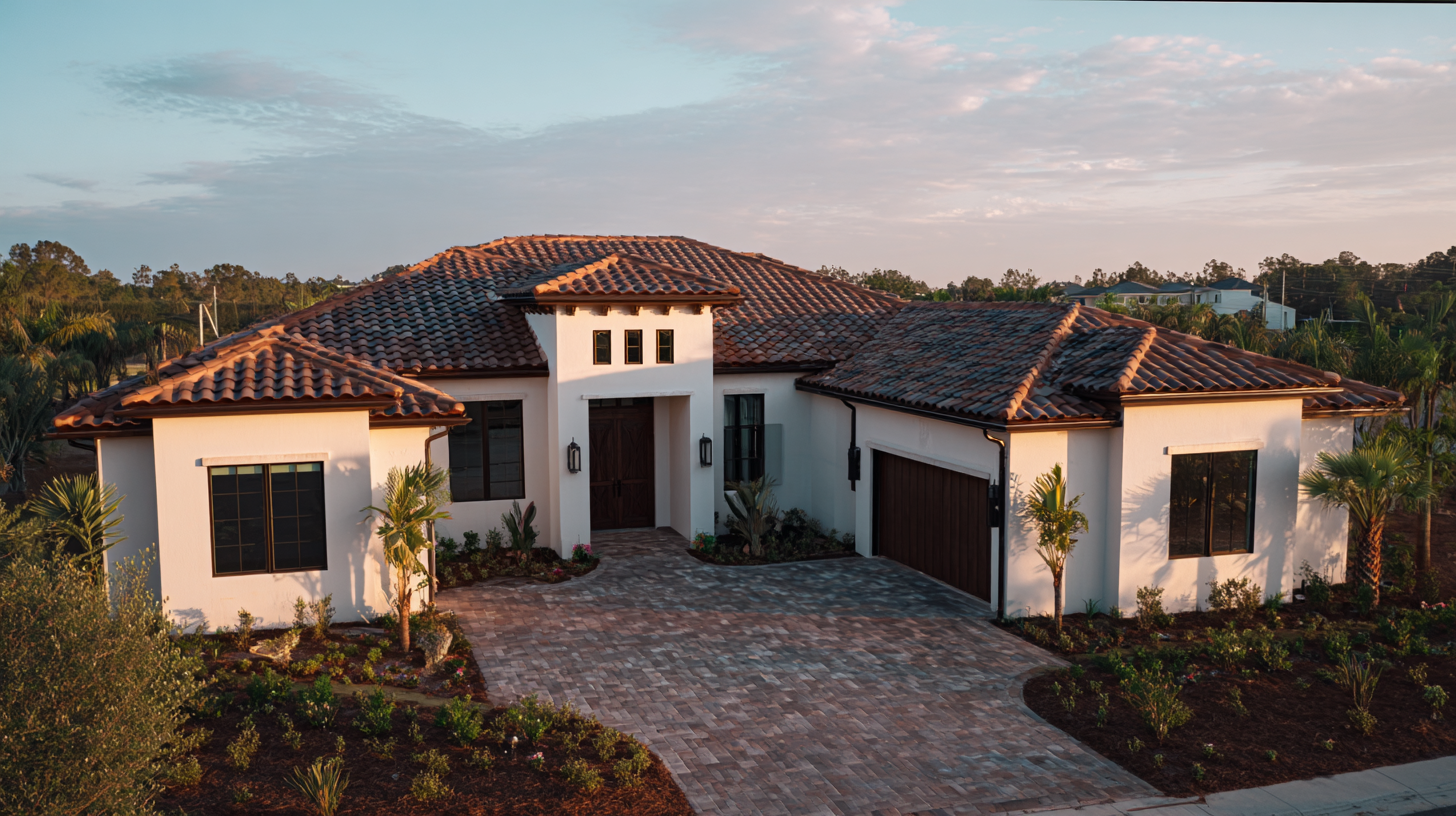 Revolutionizing Construction Projects with Best Light Weight Roof Tile Applications