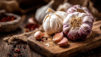 Unveiling Global Standards for Quality Assurance in Best Garlic Extract Production