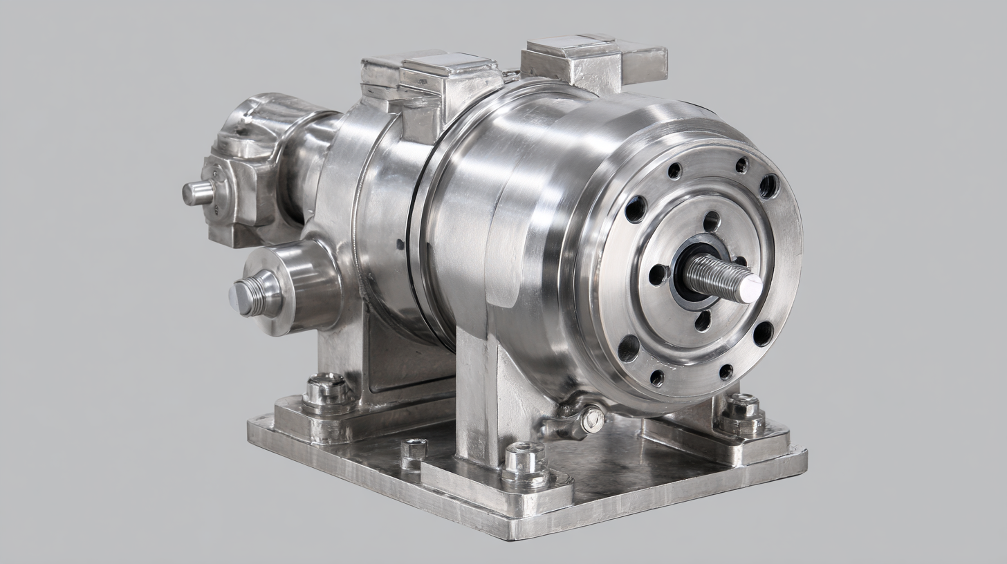Global Buyers Discover Superior Quality with Best Pump Ss Precision Casting from China Factory