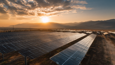 Elevating Global Standards: China's Exquisite Solar Photovoltaic Cells for Sustainable Energy