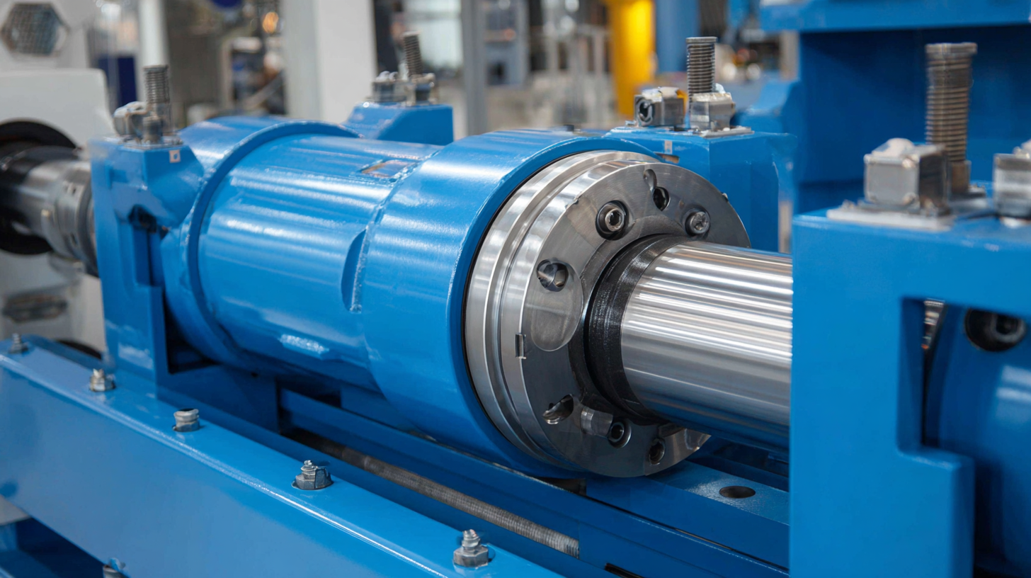 Top Strategies for Optimizing Your Best Hydraulic Cylinder System Performance