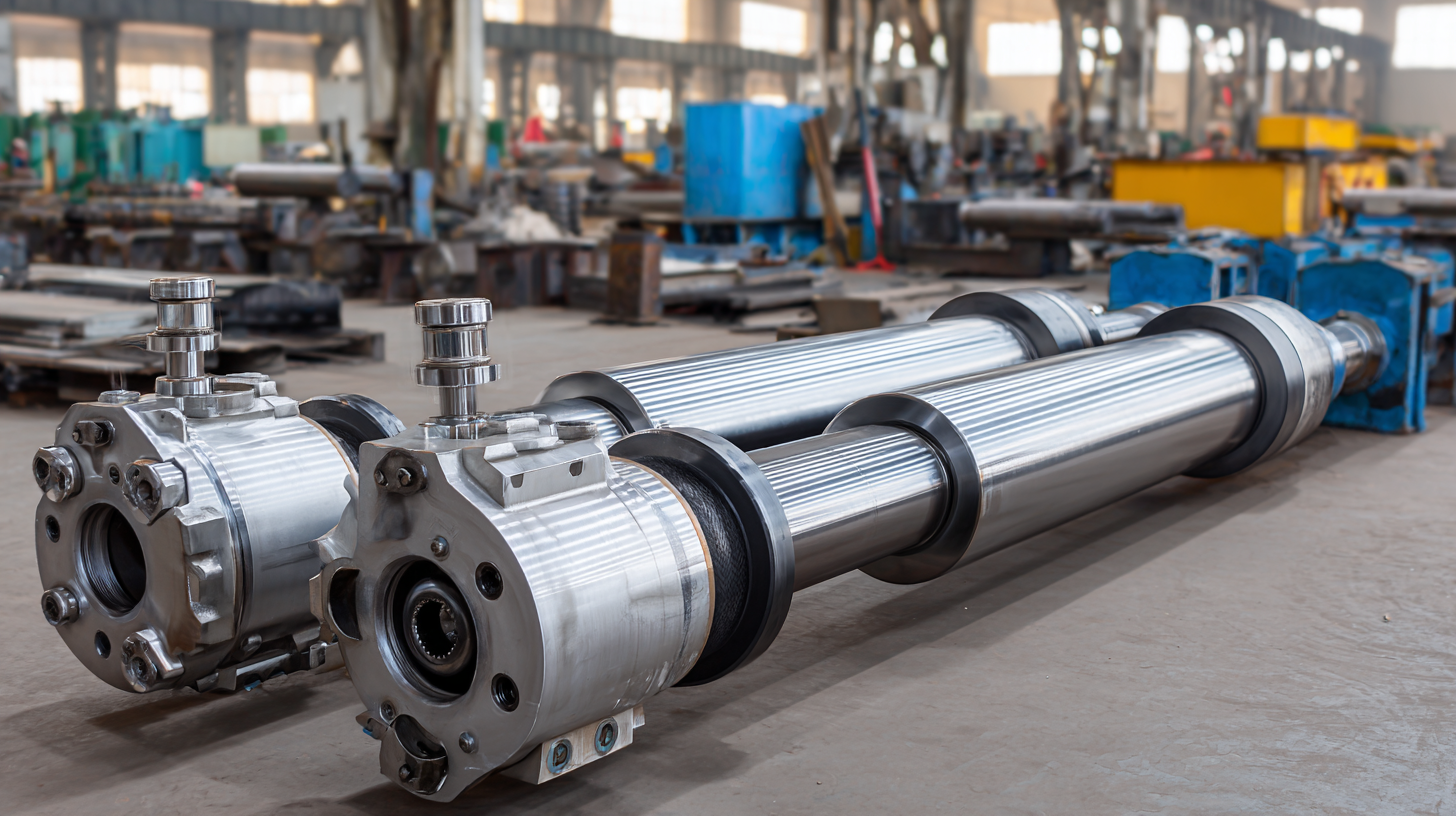 Top Strategies for Optimizing Your Best Hydraulic Cylinder System Performance