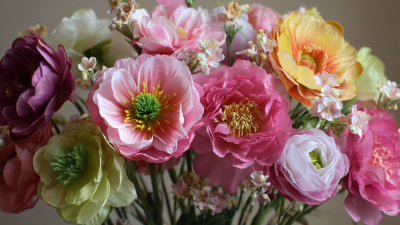 Top Strategies for Creating Stunning Plastic Flower Arrangements