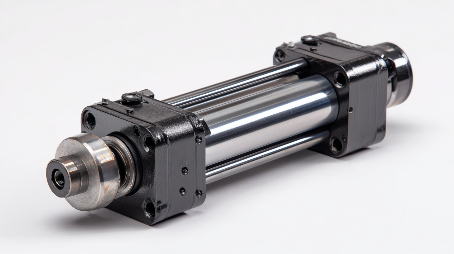 Proudly Crafting World Class Small Hydraulic Cylinders in China for Global Excellence